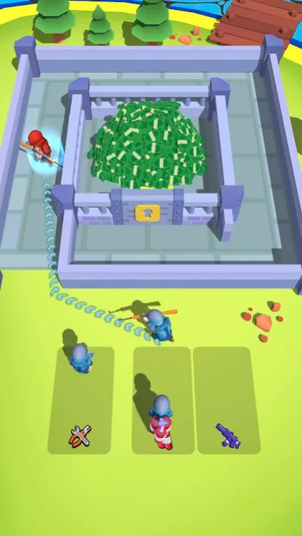 TreasureMan2025�ٷ����°汾v0.1 �ٷ������ͼ