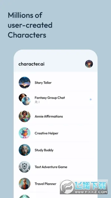 characterAI2025���ذ�װv1.14.1 ��׿���ͼ