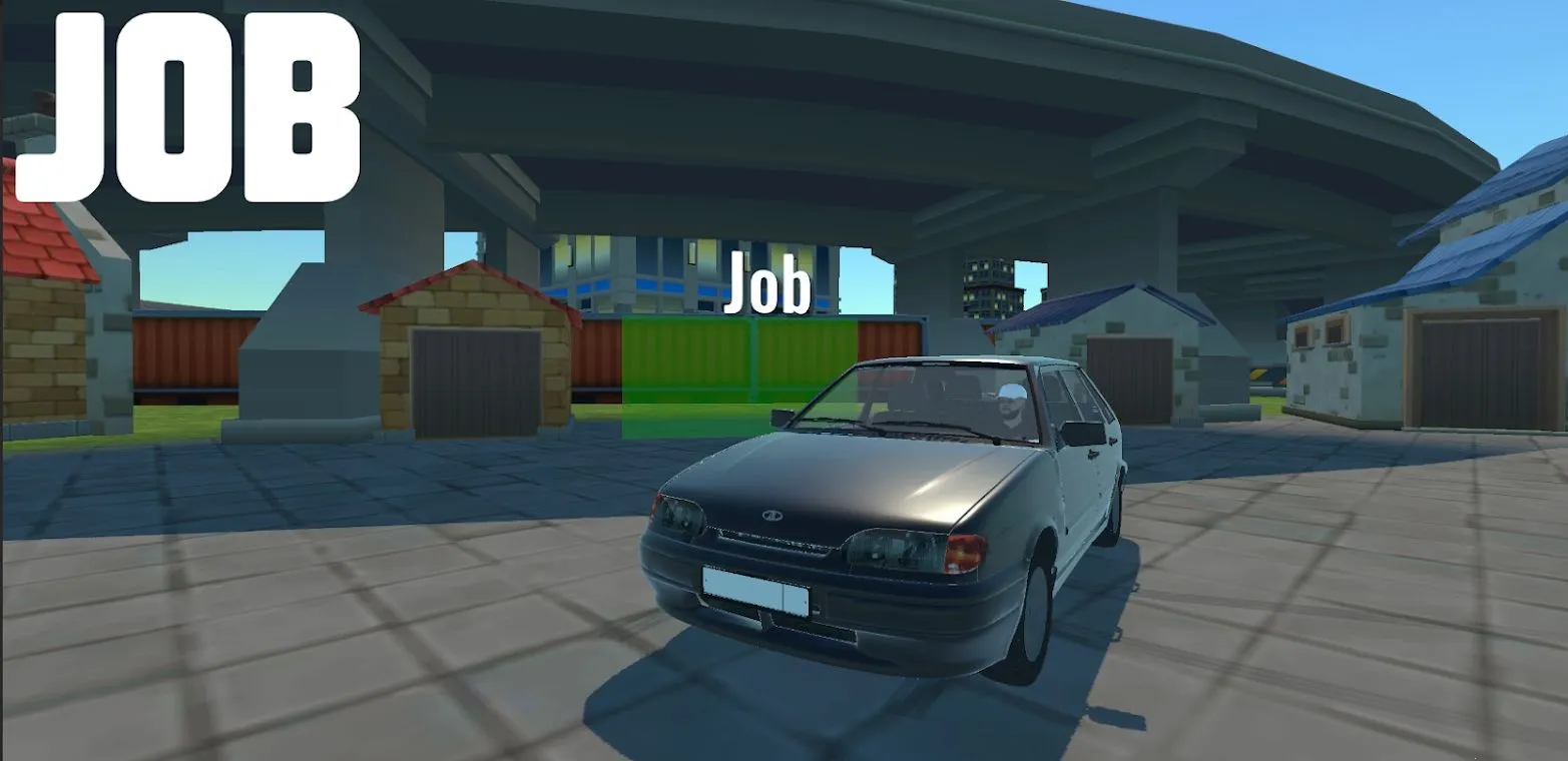 ͨ��������ʻ��װ��(����������Ϸ)v0.1.9 ��׿���ͼ