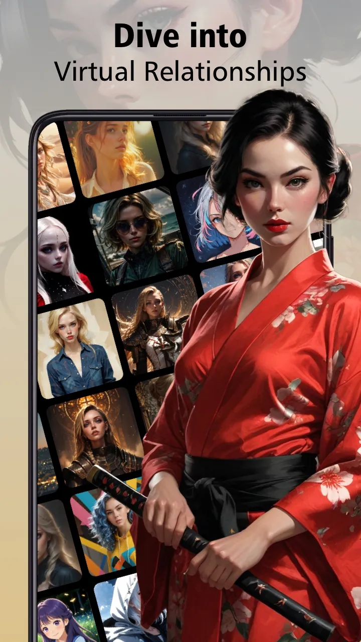 SpicyChat(AI�������)v1.0.88 ��Ѱ��ͼ