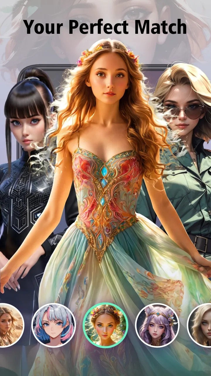 SpicyChat(AI�������)v1.0.88 ��Ѱ��ͼ