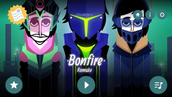 节奏盒子Bonfire2025下载安装 节奏盒子Bonfire2025下载安装