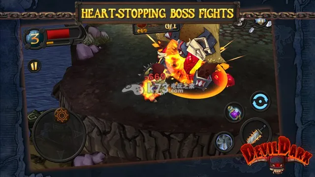 �ڰ�����(����RPGð��)v2.7.0 �ֻ����ͼ