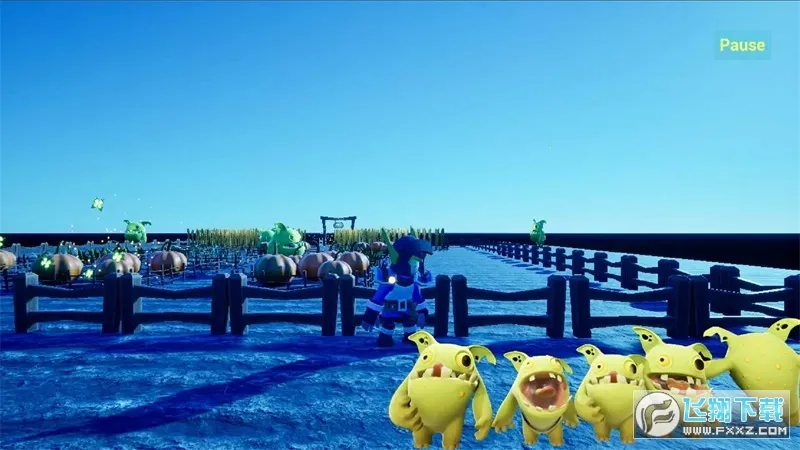 ��԰�ػ���(��԰������)v1.0 ��׿���ͼ