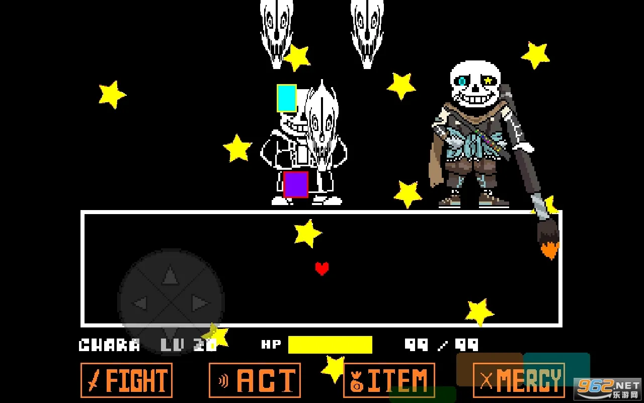 Ink Sans fight(����ð����)v0.0.39 �ֻ����ͼ