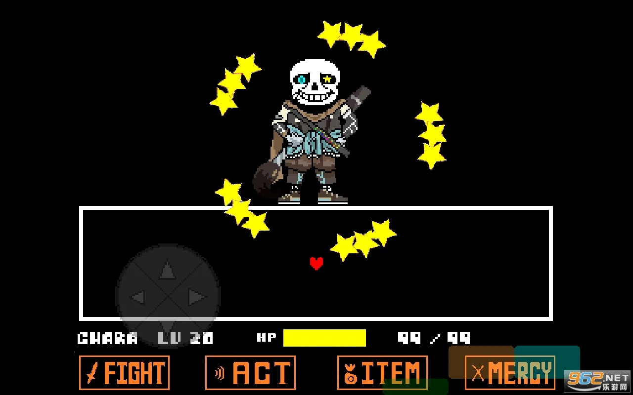 Ink Sans fight(����ð����)v0.0.39 �ֻ����ͼ