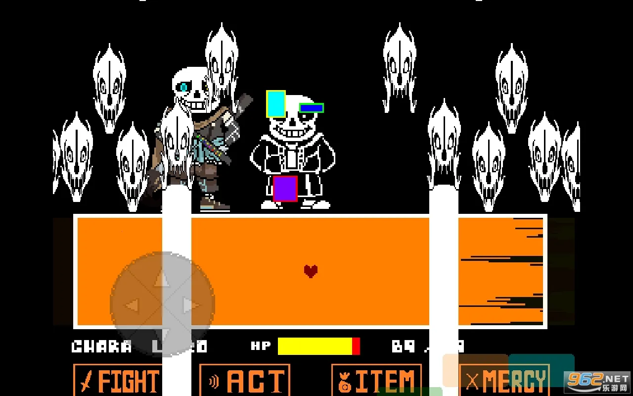 Ink Sans fight(����ð����)v0.0.39 �ֻ����ͼ