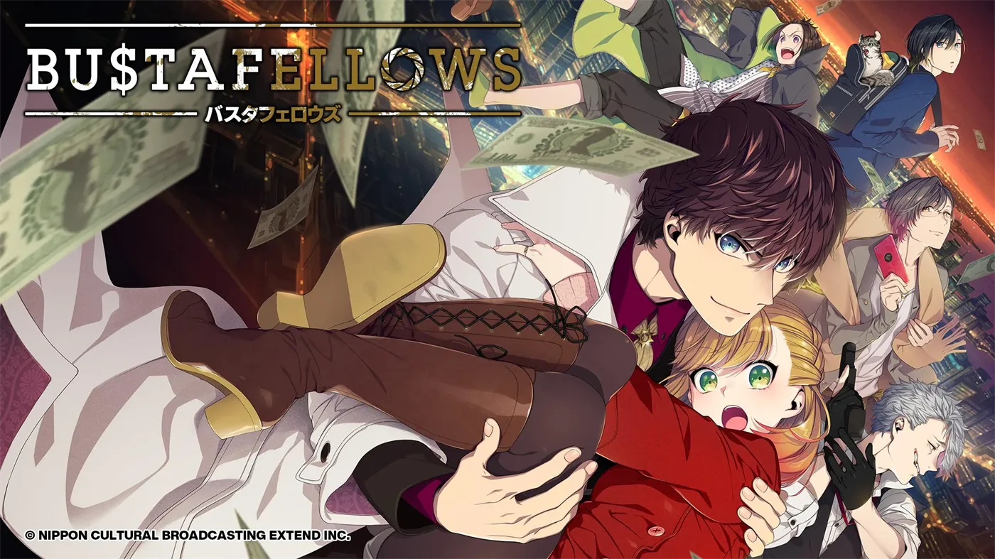 BUSTAFELLOWS2025���°汾v1.1.5 ��׿���ͼ