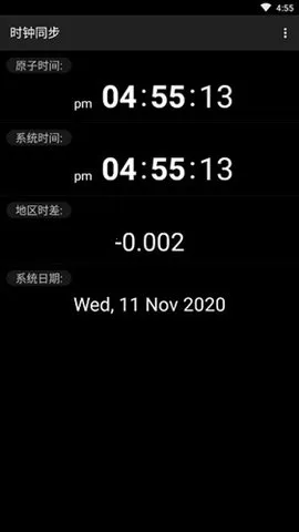 ClockSync(ʱ�侫׼����)v1.2.6 �ֻ����ͼ