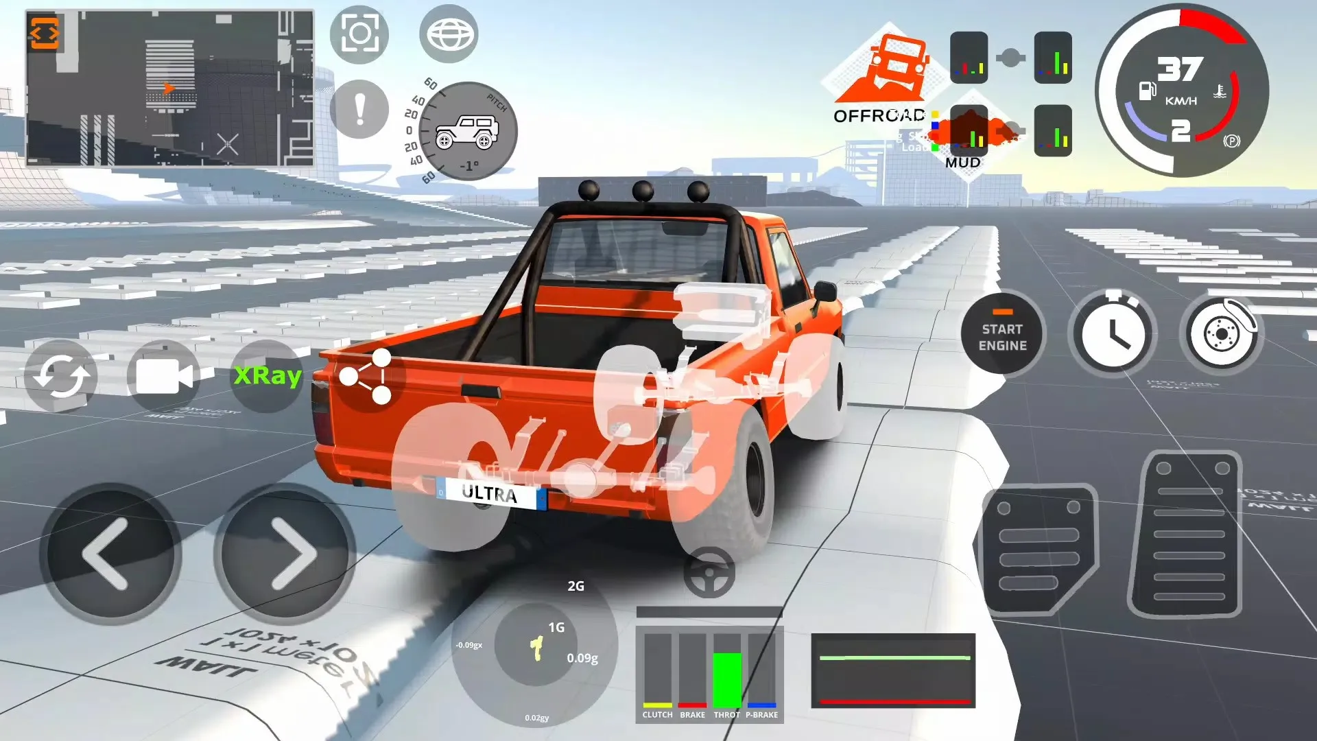 ��ʻX:����(����ģ��)v0.94 ��׿���ͼ