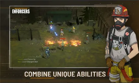 ����һ�ߣ�ִ����(ĩ�ղ�����)v0.3.1 ��׿���ͼ