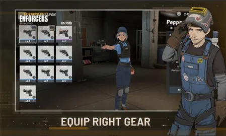 ����һ�ߣ�ִ����(ĩ�ղ�����)v0.3.1 ��׿���ͼ