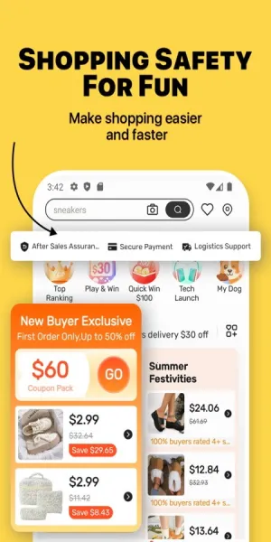 �ػ������(��ó����̨)v6.9.4 ��׿���ͼ