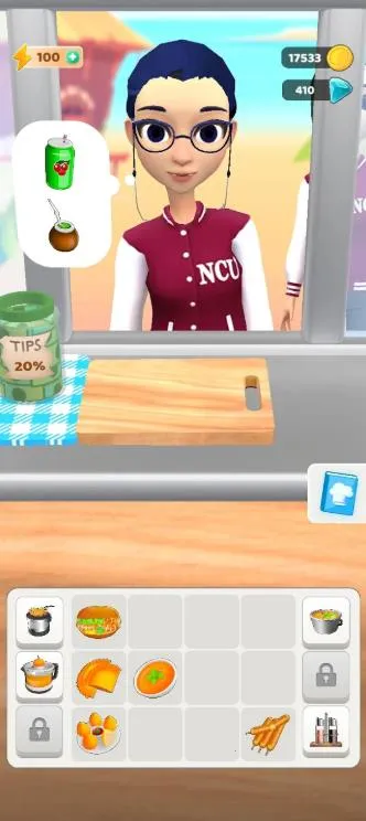 ʳƷ�����ں�(�ͳ���Ӫ��)v1.8 �ֻ����ͼ