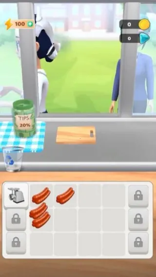 ʳƷ�����ں�(�ͳ���Ӫ��)v1.8 �ֻ����ͼ