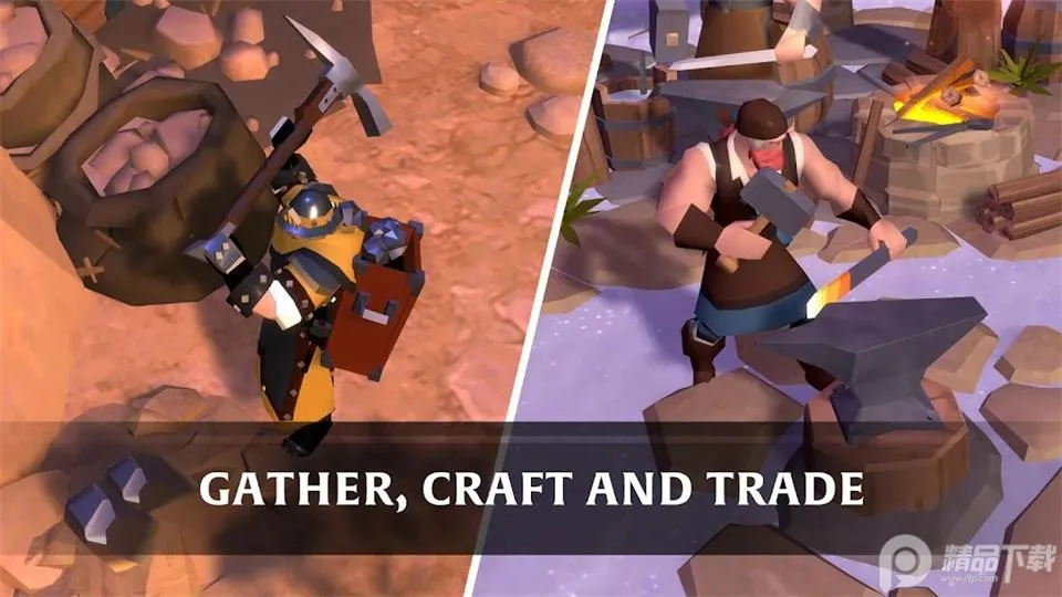 Albion Online(ɳ��ð����)v1.29.070.318165 �ֻ����ͼ