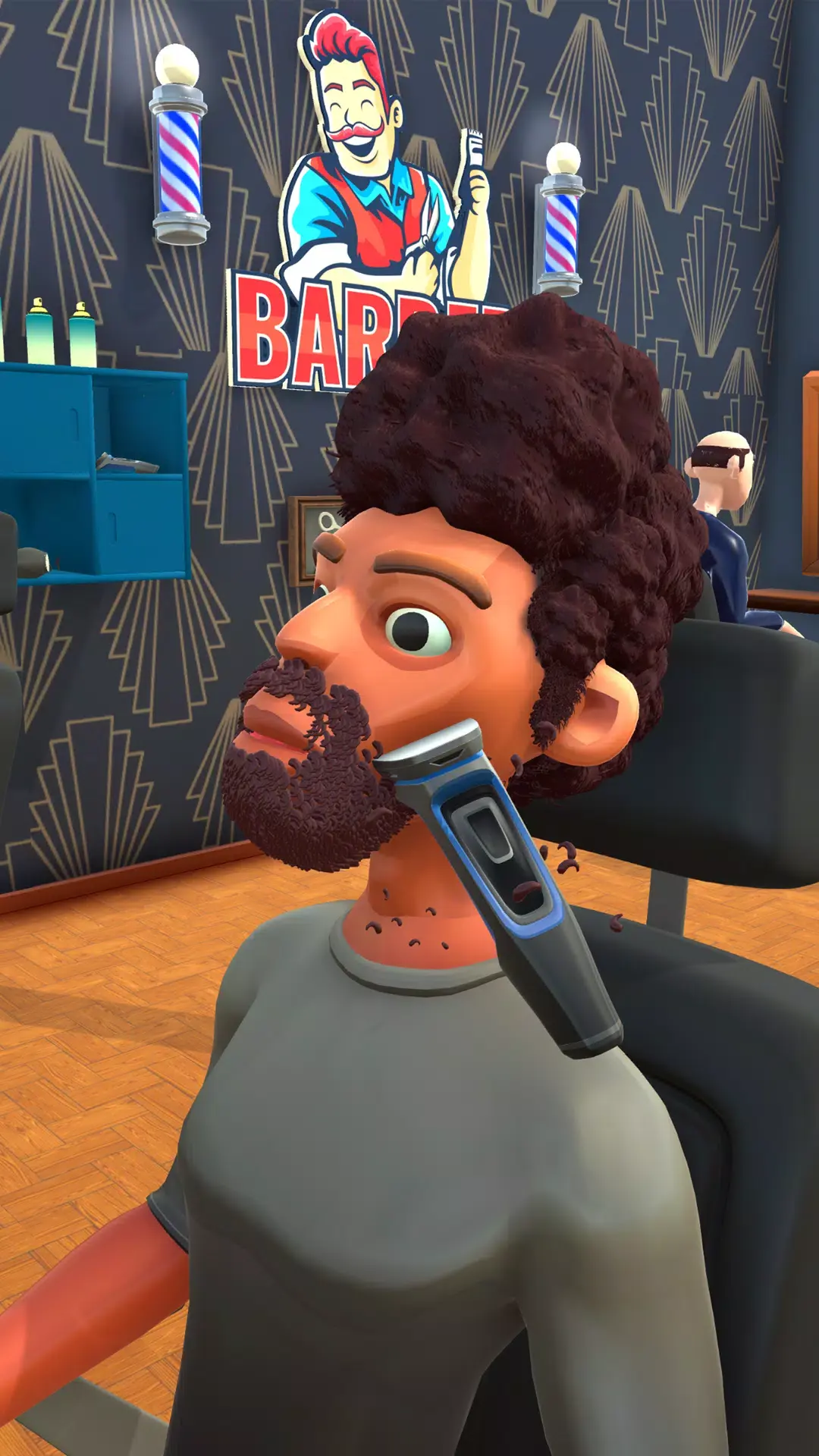 ������ʦ3D(ģ��������Ϸ)v1.13.2 ��Ѱ��ͼ