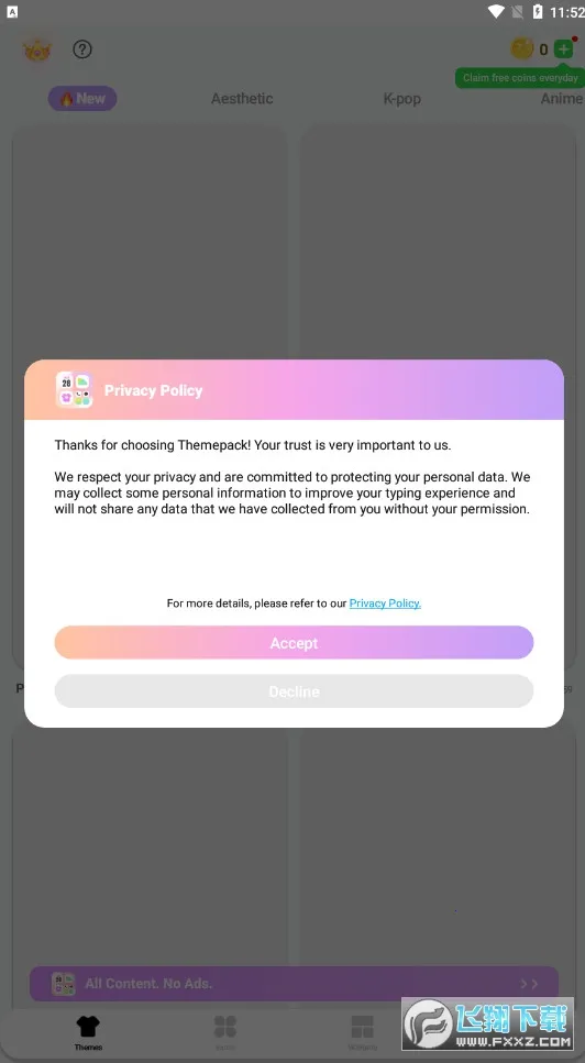 Themepack��׿���ֻ���v1.0.0.1914 ��׿���ͼ