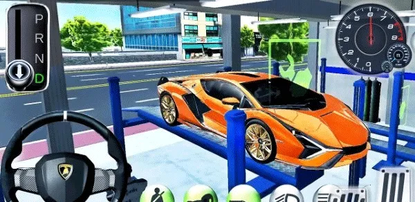 3D��ʻ��2(������ʻģ����Ϸ)v1.10 ��׿���ͼ