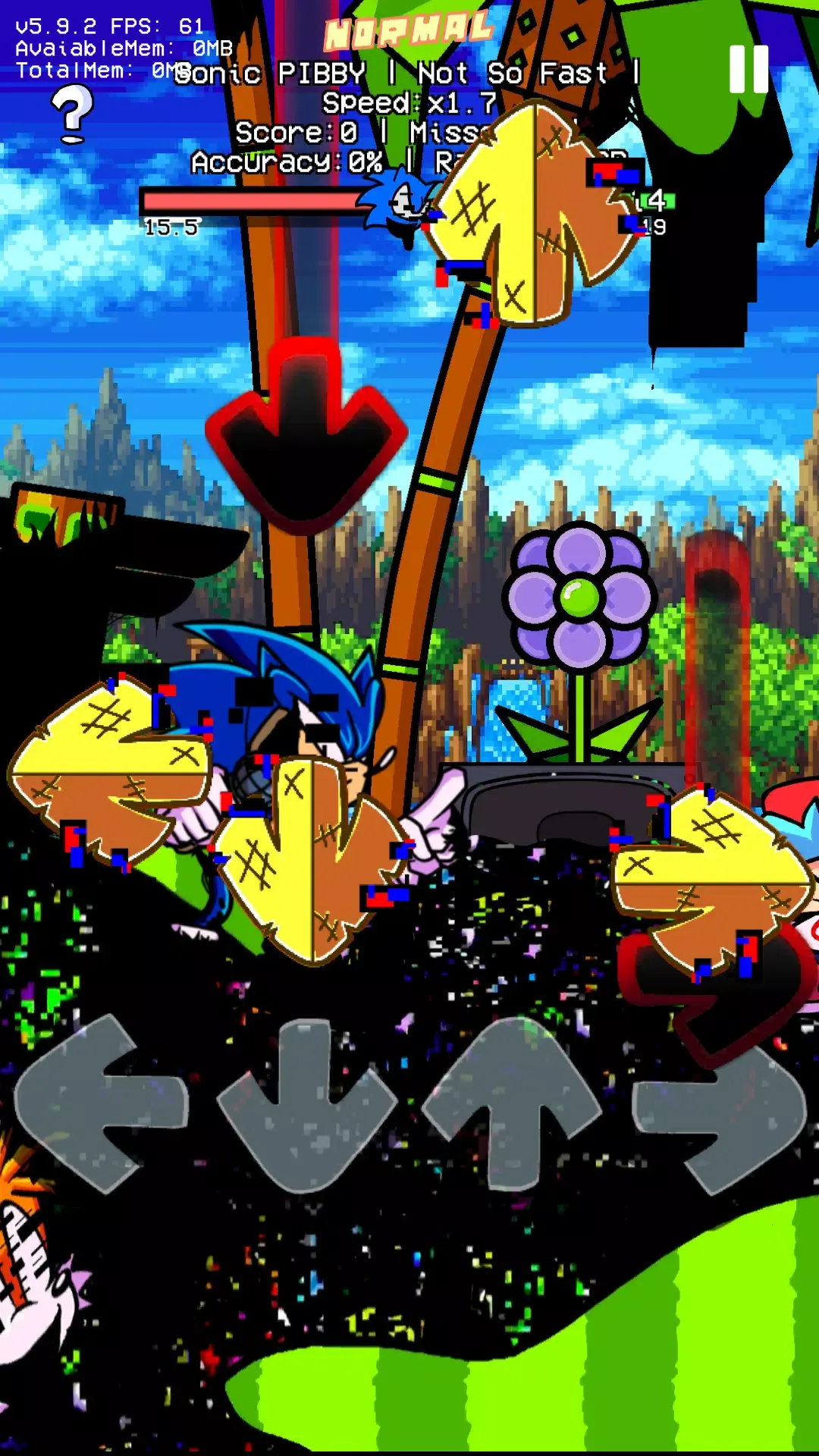 ���ܽ��ĺڰ�֮ս(����������Ϸ)v1.0 �ֻ����ͼ