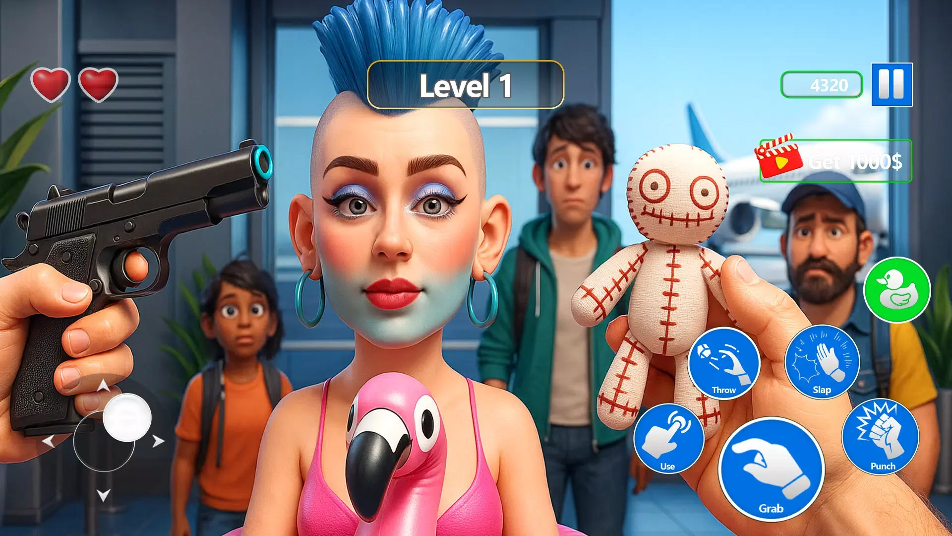 �������������(����ģ����Ϸ)v0.1.19 �ֻ����ͼ