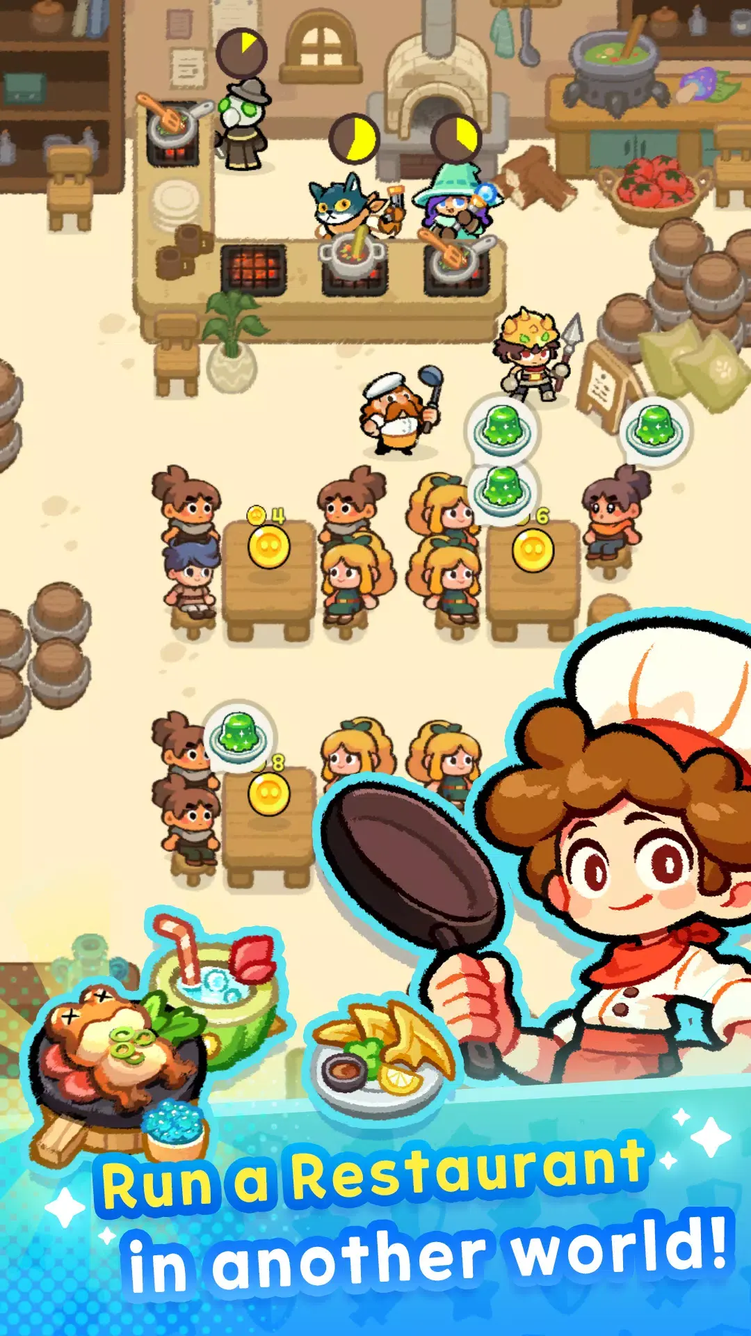 ��ζ�����������(���������Ϸ)v1.02.104 �ٷ������ͼ