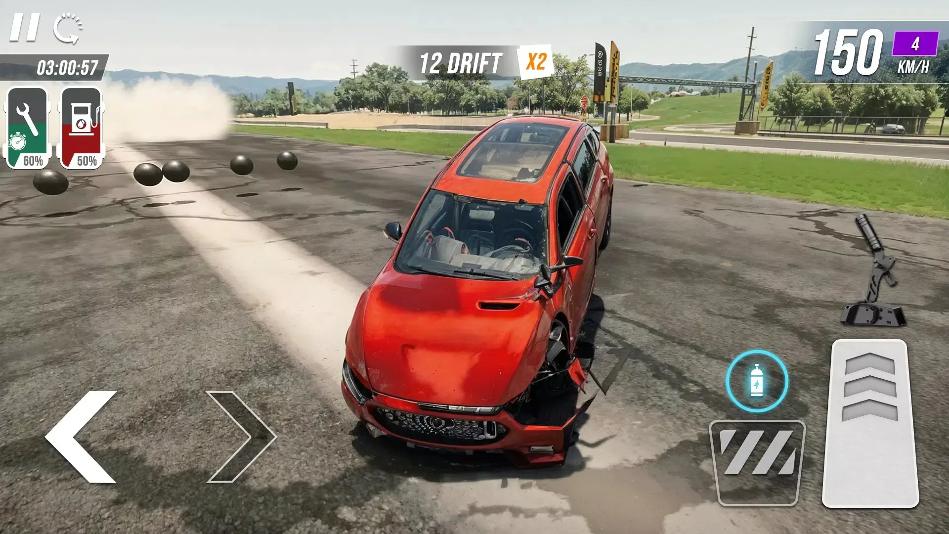 ��ʵ������ײ��ʻ��Ϸ3D(������ײ��Ϸ)v17 ��Ѱ��ͼ