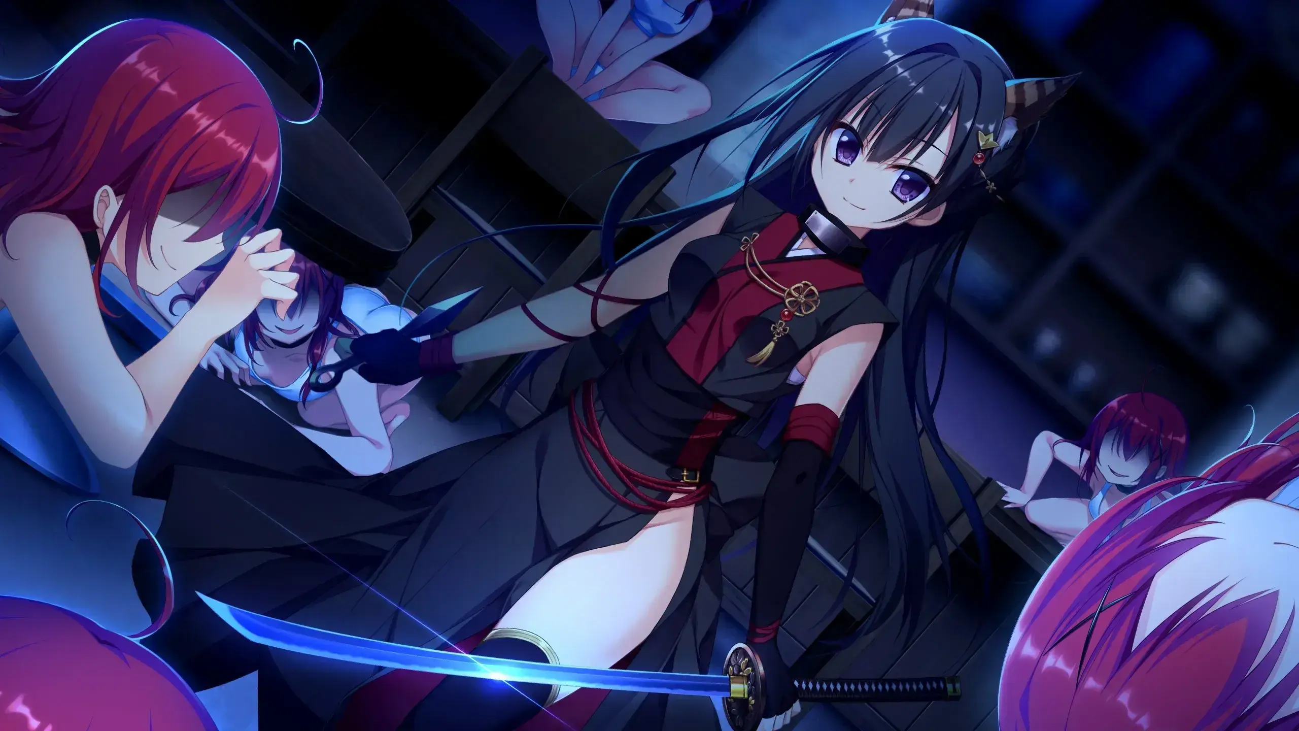 ������Ů�붼������׷����ͷ��ʿ(��Ů׷����Ϸ)v2.1.1 �ٷ������ͼ