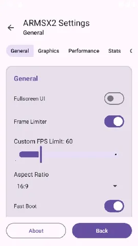 ARMSX2(PS2��Ϸģ��)v1.0.7 �ֻ����ͼ