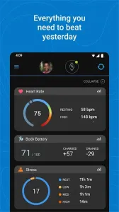 Garmin Connect(�˶���������)v5.19 ��׿���ͼ