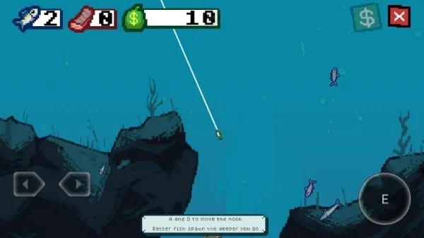 Scale the Depths(���������Ϸ)