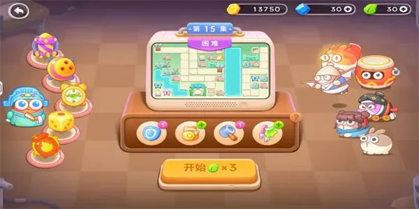 �����ܲ�4Ϭ��(����������Ϸ)v1.3.3 �ٷ������ͼ