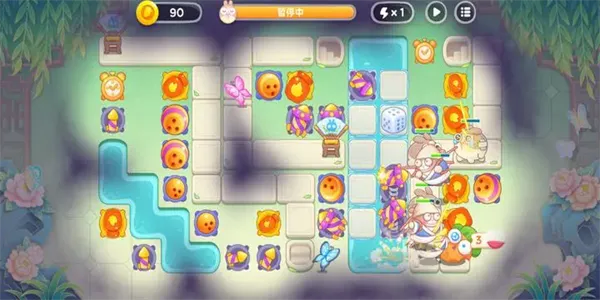 �����ܲ�4Ϭ��(����������Ϸ)v1.3.3 �ٷ������ͼ