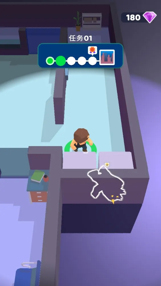 Ǳ������ɱ(����ɱ��Ϸ)v1.4.4 ��׿���ͼ