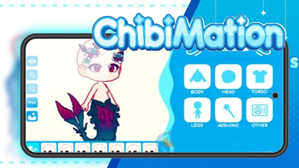 Chibimation(�Ӳ黻װ��Ϸ)v1.0 ��Ѱ��ͼ