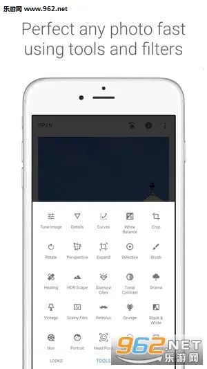 Snapseed(רҵ��ͼ����)v2.22.0.633363672 �ֻ����ͼ