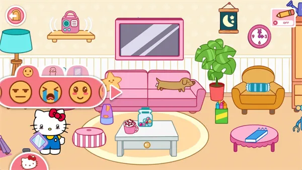 Hello Kitty�������ǵ�����(HelloKitty��Ϸ)