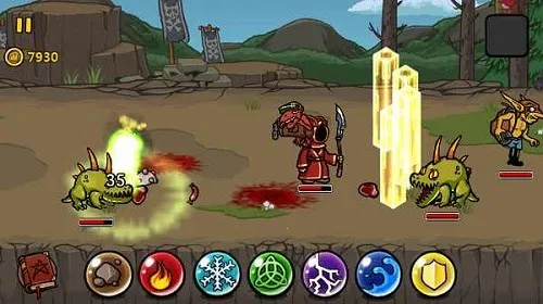 ħ�ܷ���֮��(ħ��ս����Ϸ)v1.4.4 �ٷ������ͼ