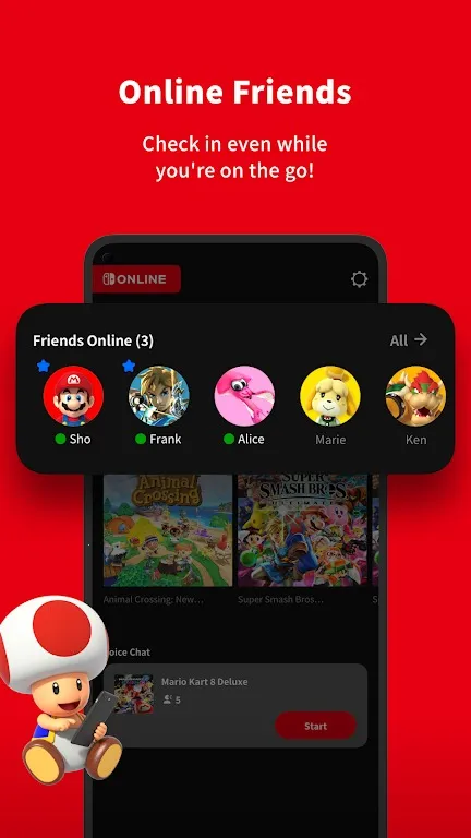 Nintendo Switch Online2025���ذ�װv2.10.0 �ֻ����ͼ