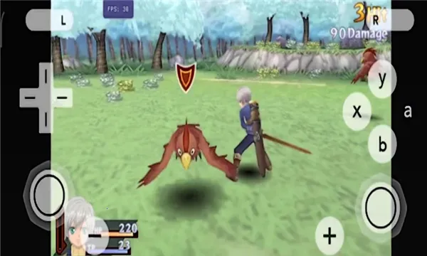 Vita3K(PSV��Ϸģ��)v0.2.0-12 �ٷ������ͼ