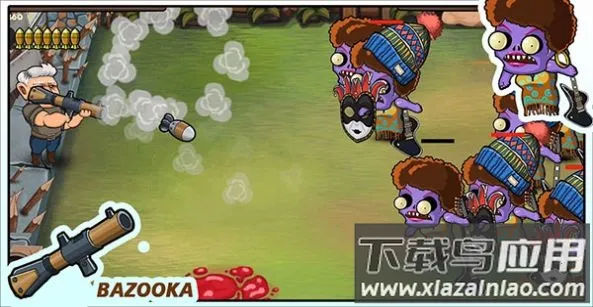 ��ʬ������ʬ���(��ʬ�����Ϸ)v1.1.5 ��׿���ͼ