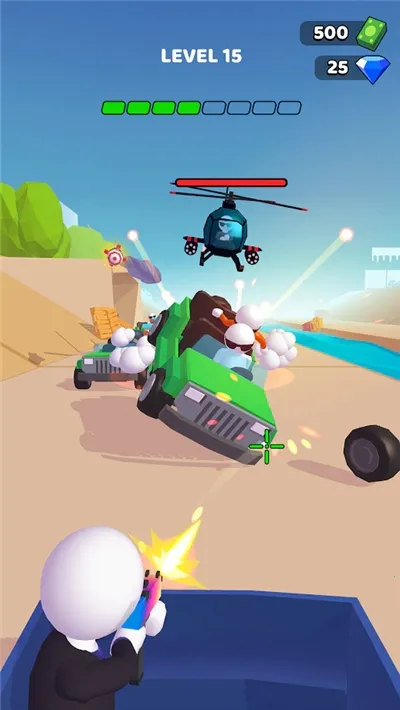 �ֿ�ǹս��׿���ֻ���v1.3.32 �ٷ������ͼ