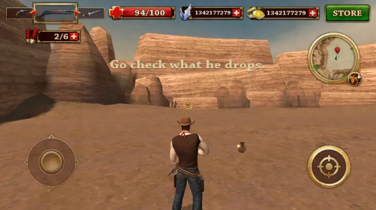 ǹ������(����ǹս�����Ϸ)v1.18 �ֻ����ͼ