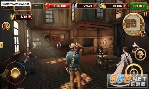 ǹ������(����ǹս�����Ϸ)v1.18 �ֻ����ͼ