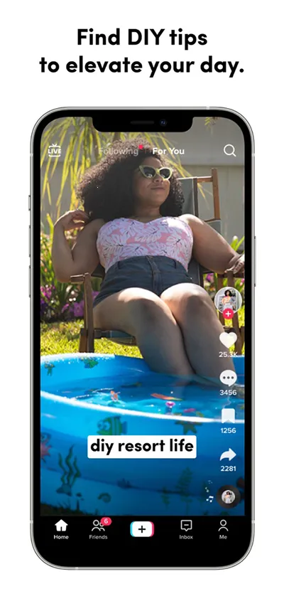 TikTok Lite2025���°汾v34.8.2 �ֻ����ͼ