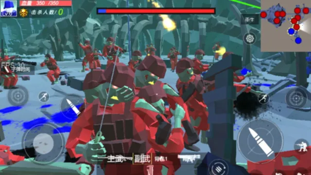 ��ʬ����ɱ(��ʬ�����Ϸ)v11.1.9 ��׿���ͼ