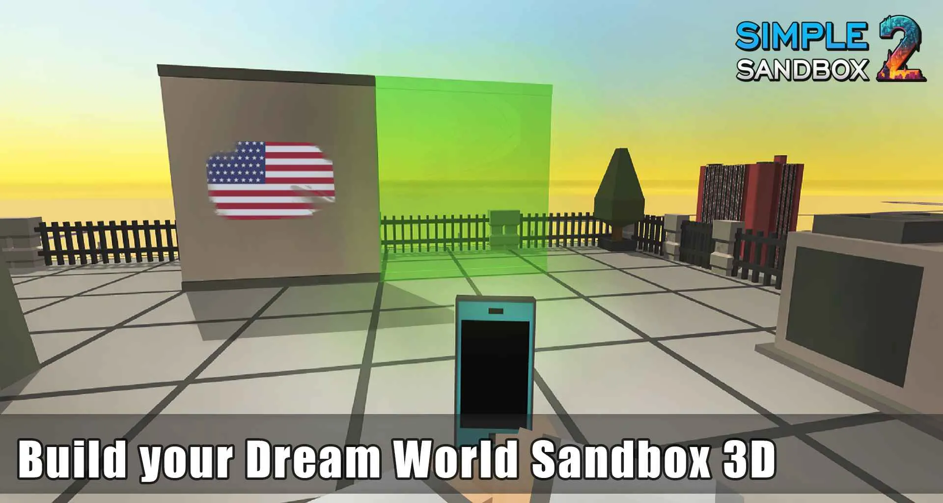 ��ɳ��2(ɳ�д�����Ϸ)v1.8.85 ��׿���ͼ