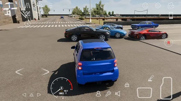 Carparking��Ϸ����