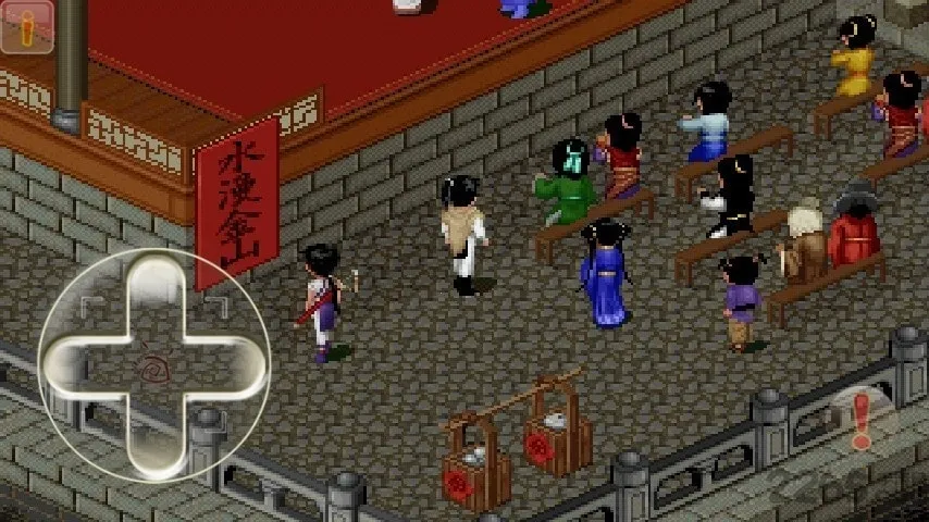 �ɽ�������98(�ɽ���ɫ������Ϸ)v1.0.1.3 �ٷ������ͼ