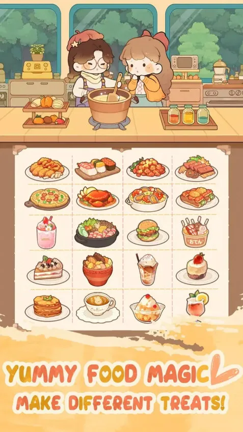 ����������(ģ�⾭Ӫ��Ϸ)v1.1.1 �ֻ����ͼ